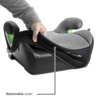 Седалка за кола Lorelli Malibu Isofix, сива-zIORZ.jpeg