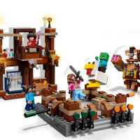 Конструктор LEGO Minecraft, Боен ринг в Горското име-zIcrq.jpeg