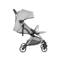 Бебешка лятна количка Kikka Boo Cloe, Grey 2023-zJ6XC.jpeg