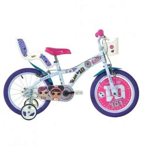 Детски велосипед Dino Bikes LOL 16