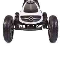 Картинг Mercedes-Benz Go Kart EVA, черен-zKF2P.jpg