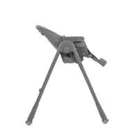 Столче за хранене Kikka Boo Pastello 2, Grey-zKXN2.jpeg