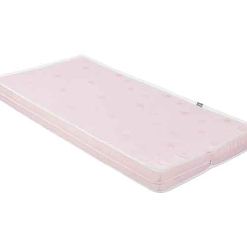 Детски матрак Kikka Boo DayDream Lux Helicopter Pink, 60x120x10см РАЗПРОДАЖБА