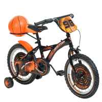 Детски велосипед Venera Bike Basket 16, черен-zMLLi.jpg