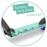 Сгъваема тротинетка Chillafish Flexxi Glow, Mint-zN2Lm.jpeg