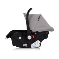 Комбинирана бебешка количка 4в1 Chipolino Виста, облачно сиво-zNkTq.jpeg