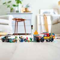 Конструктор LEGO City Спасение при пожар и полиц.преследване-zOvVT.jpg