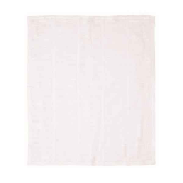 Памучно одеяло Lorelli 75/100 см, Бяло-zPI1C.jpeg