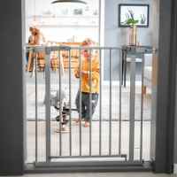 Предпазна преграда Hauck Stop N Safe 2 Silver-zQVwr.jpeg