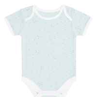 Комплект 3 бр. бебешко боди Kikka Boo, 0-3м Stripy Friends-zQi0G.jpeg