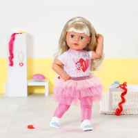 BABY Born, Кукла с дълга коса и аксесоари Sister Style&Play, 43 см-zQnQE.jpeg