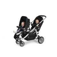 Количка за близнаци Topmark 2 COMBI DUO BUGGY, Grey-zSd1s.jpeg