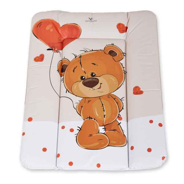 Мека подложка за повиване Cangaroo Teddy bear 50х70см-zV8LK.jpg