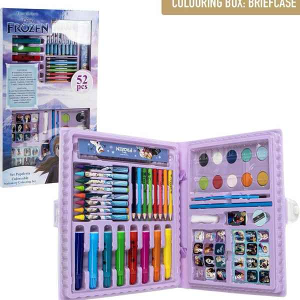 Голям комплект за оцветяване в кутия Cerda, Frozen-zWT2b.jpeg