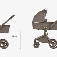 Комбинирана бебешка количка 2в1 Anex Flo, Frossy-zYklv.jpeg