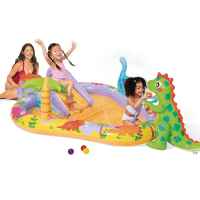 Надуваем център за игра с пързалка Intex, Дино парк-zcbQT.jpeg