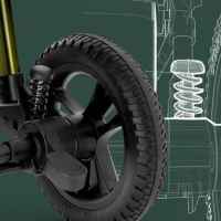 Бебешка комбинирана количка  2в1 Cosatto Wow 3, Meadow-zerxN.jpeg