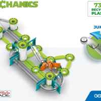Магнитен конструктор Geomag, Mechanics, Гравитация, 153 части-zffrj.jpeg