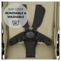 Бебешка лятна количка Hauck Shop N Care, Olive-zhPW1.jpeg