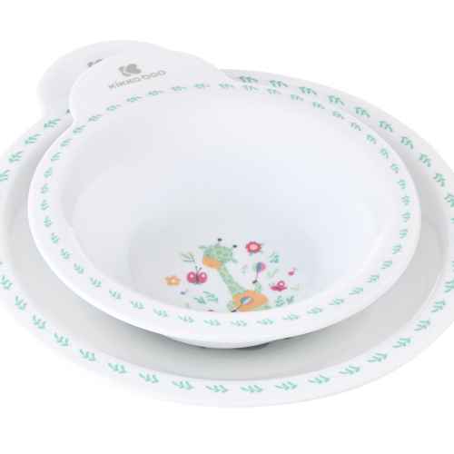 Сет купа с чиния Kikka Boo Music Fest