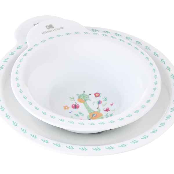 Сет купа с чиния Kikka Boo Music Fest-ziejm.jpg