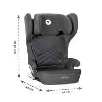 Столче за кола Lorelli Rigel Isofix i-size, Grey-zj2ZA.jpeg