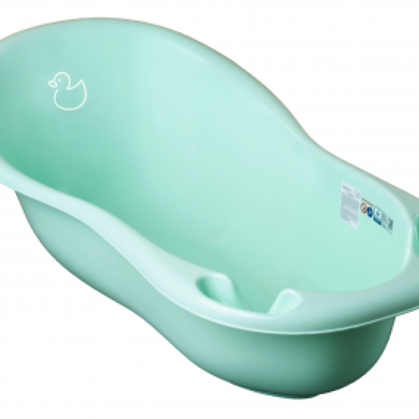 Бебешка вана Chipolino Мареа 102 см, Пате зелена-zlZJf.png