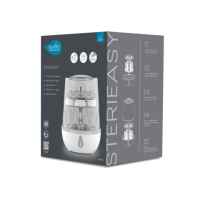 Парен стерилизатор за 6 шишета Nuvita Sterieasy-zluts.jpeg