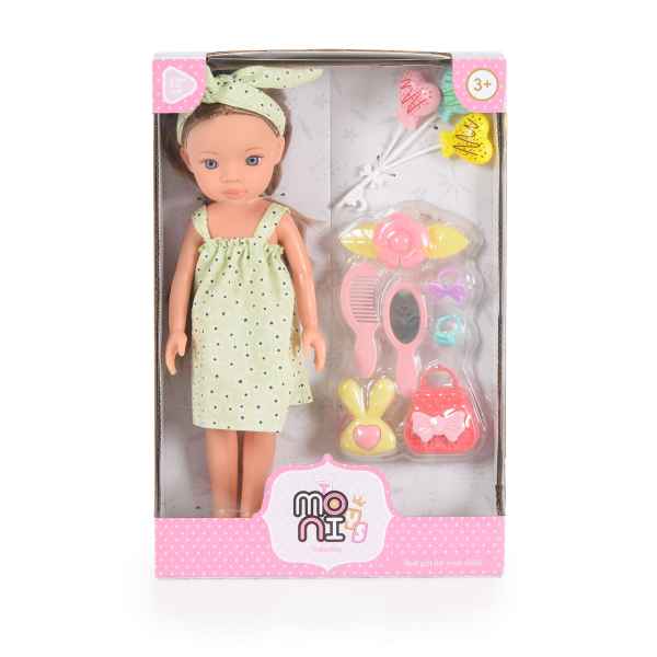 Кукла Moni Toys 33 cm Pretty Doll Set с аксесоари-zqlvF.jpeg