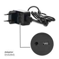 Електрически шезлонг с люлеене Lorelli Siena, сиво-zsITT.jpeg