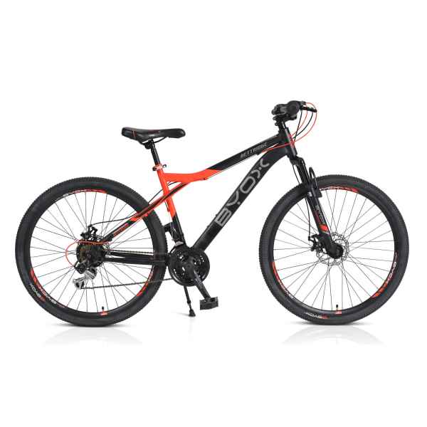 Велосипед със скорости 27.5 Byox BETTRIDGE, червен-zt939.jpg