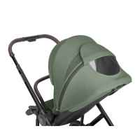 Комбинирана бебешка количка 3в1 Kikka Boo Chiara, Army Green-zvdlA.jpeg