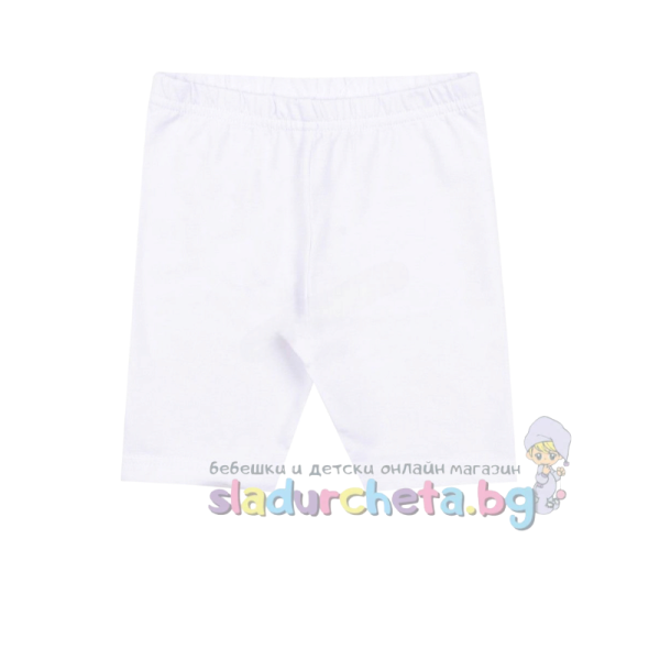 Бебешки къс клин Калина, бял-zxB4a.png