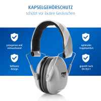 Детски антифон капсули Reer SilentGuard Kids, Сиви-zxOdt.jpeg